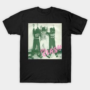 The Clash Unisex T-Shirt Gift For Fan
